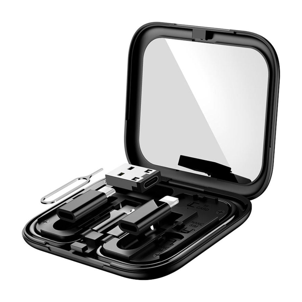 Hoco U114 Cable Storage & Charging Set