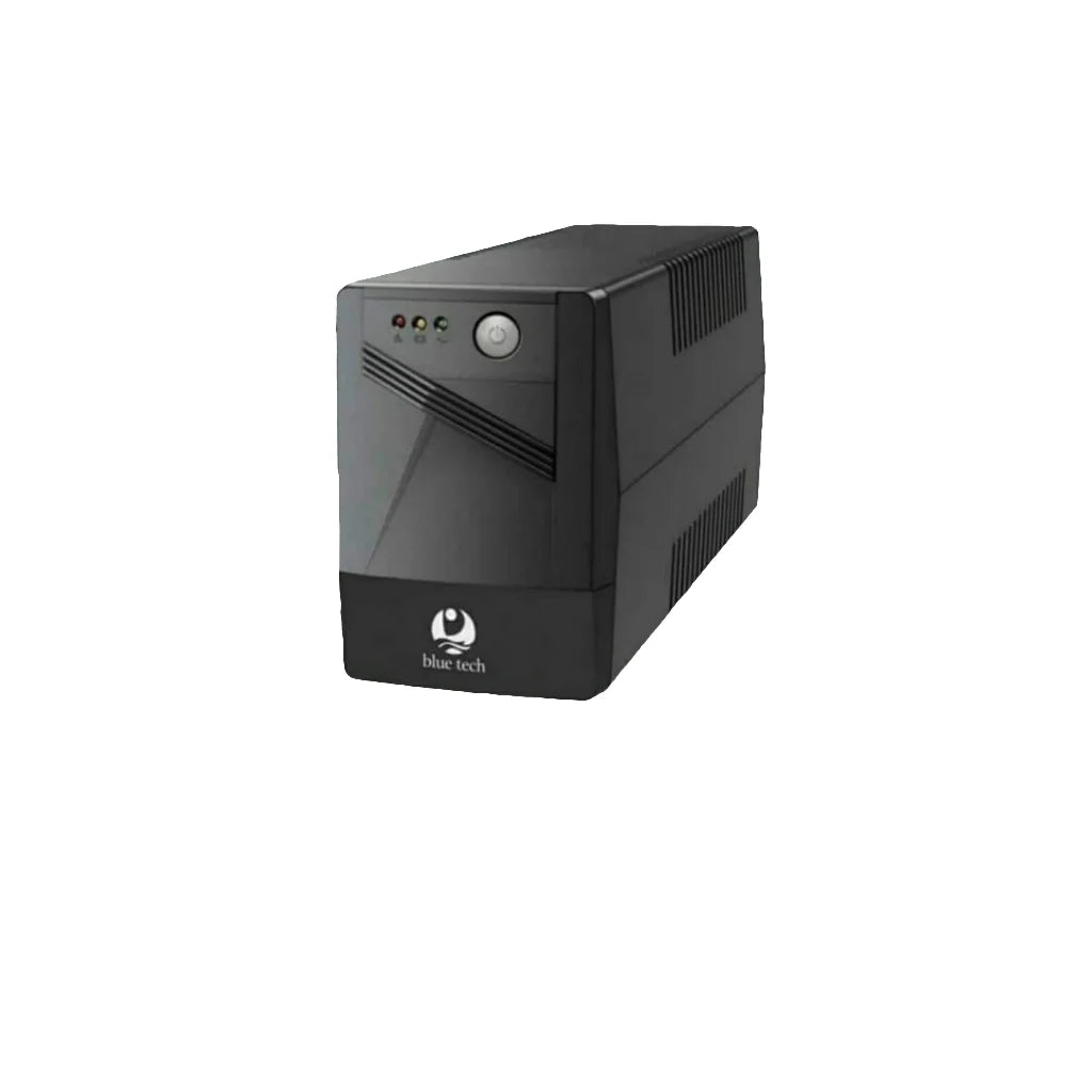 Blue Tech 1000 VA Line-Interactive Tower UPS