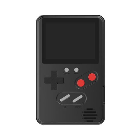 D-10-9 Handheld Gaming Console – Fun for Kids & Nostalgic Adults