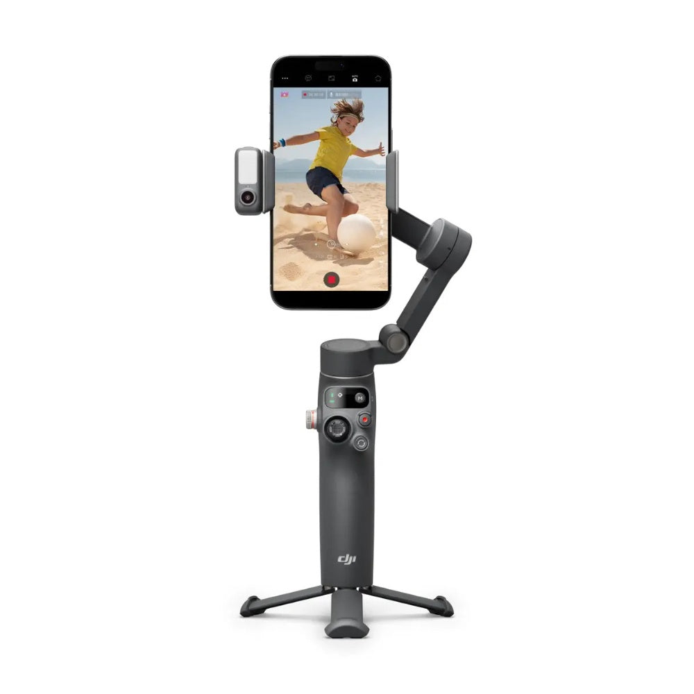 DJI Osmo Mobile 7P Smartphone Gimbal Stabilizer - Dark Grey