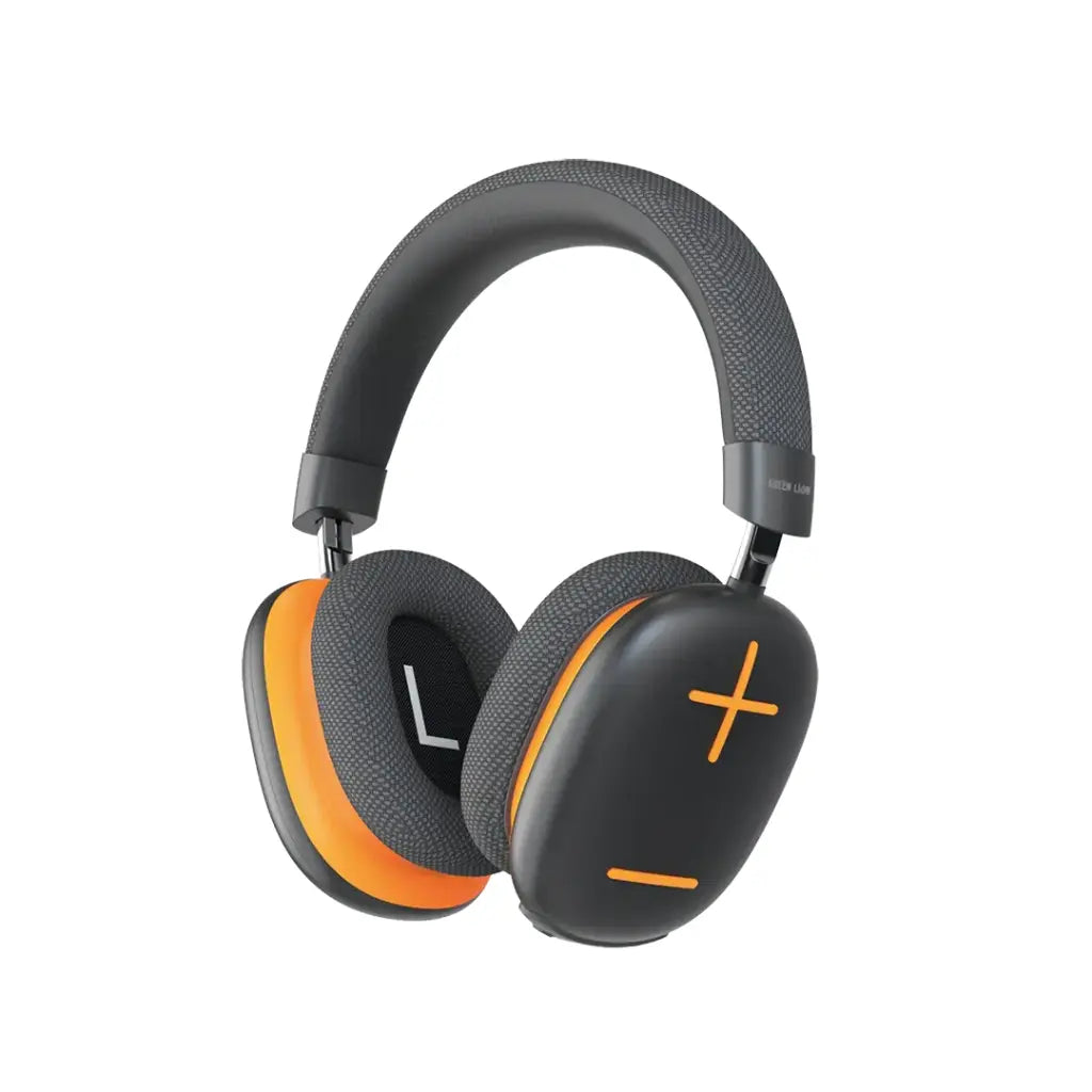 Green Lion EchoMax Headphone – Premium Wireless Audio