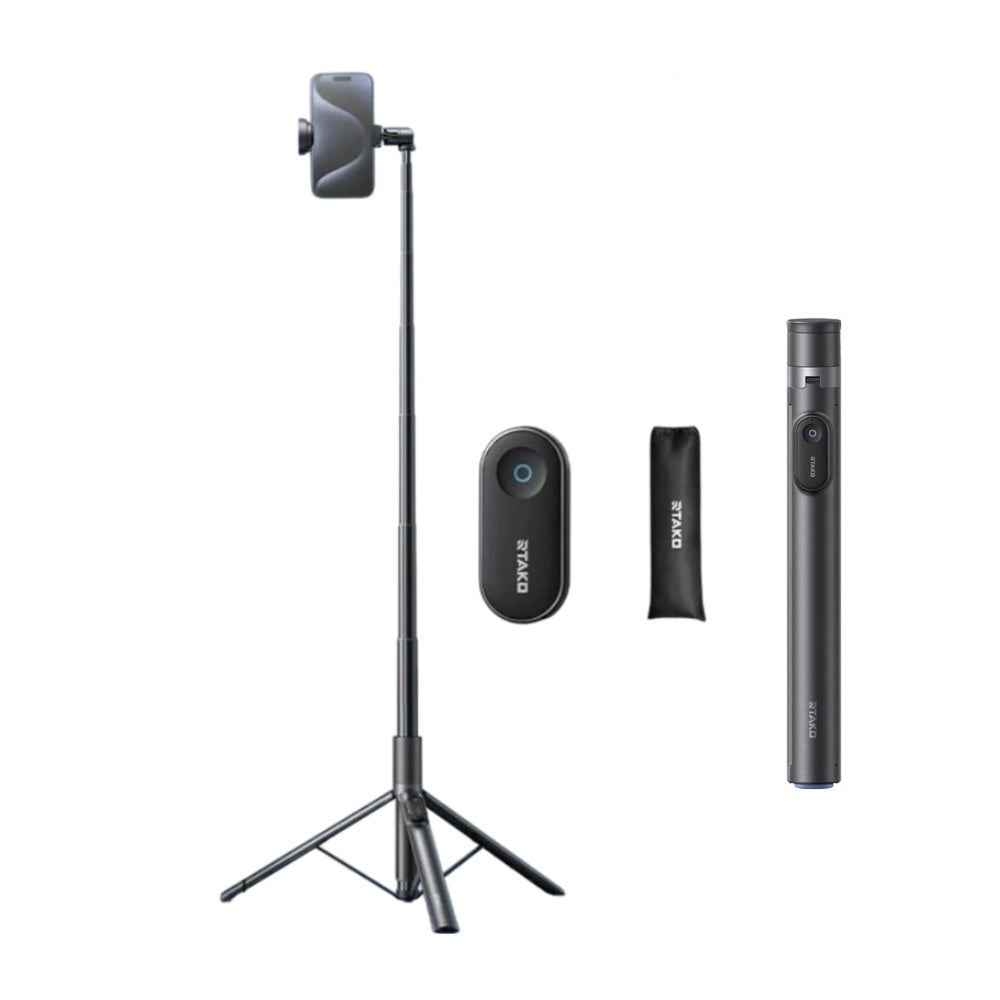 Rtako Integrated Selfie Stick