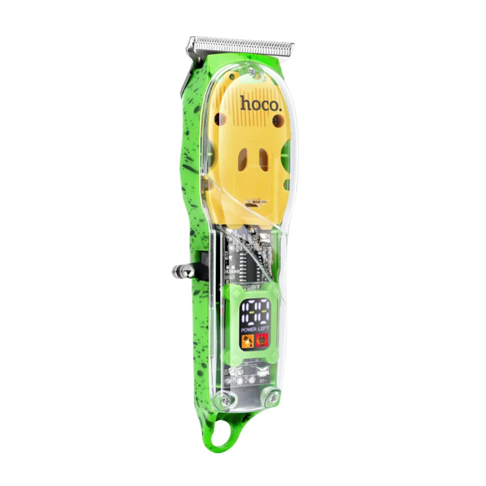 Hoco Transparent Hair Clipper