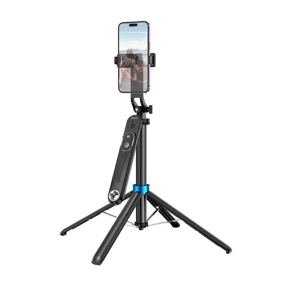 HOCO K22 One-Click Quadropod Live Streaming Tripod 1.75M