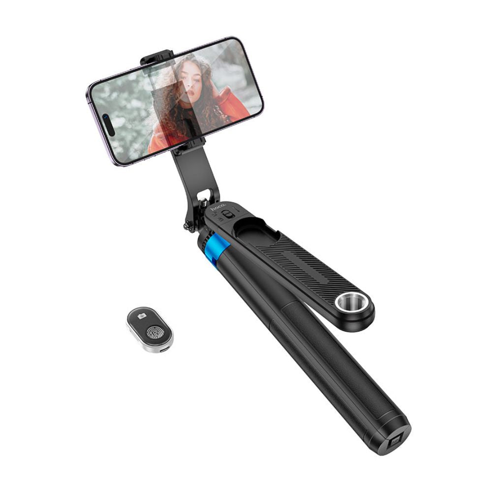 HOCO K22 One-Click Quadropod Live Streaming Tripod 1.75M