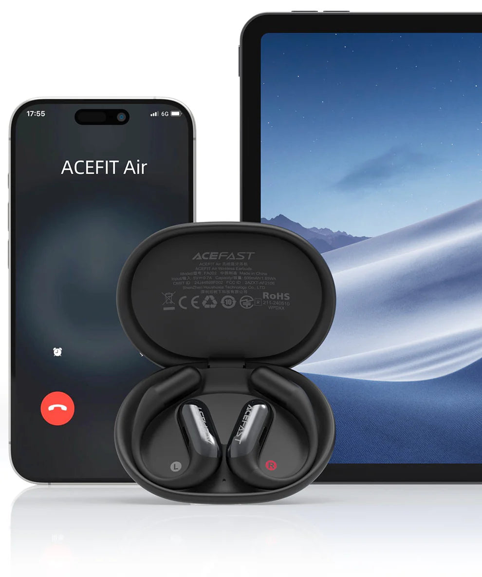 AceFast AceFit FA002 Open Wearable Wireless Earbuds