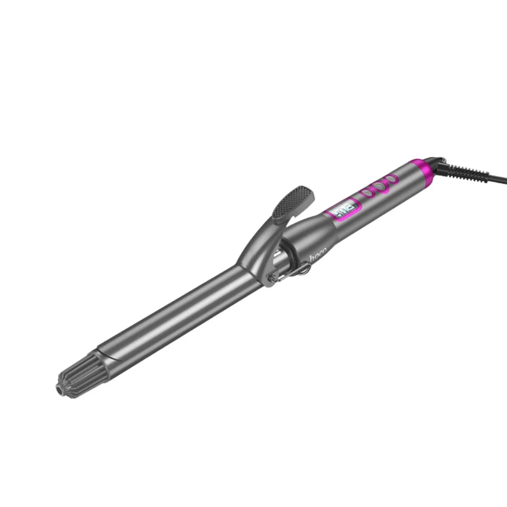 Hoco Electric Curling Iron with Digital Display