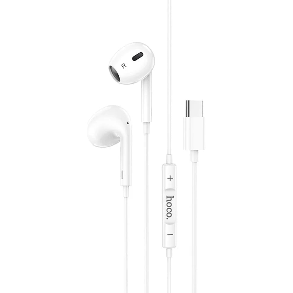 Hoco M1 Max Wired Earphones - USB-C