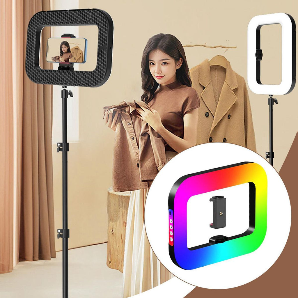 E-30" RGB LED Soft Ring Light