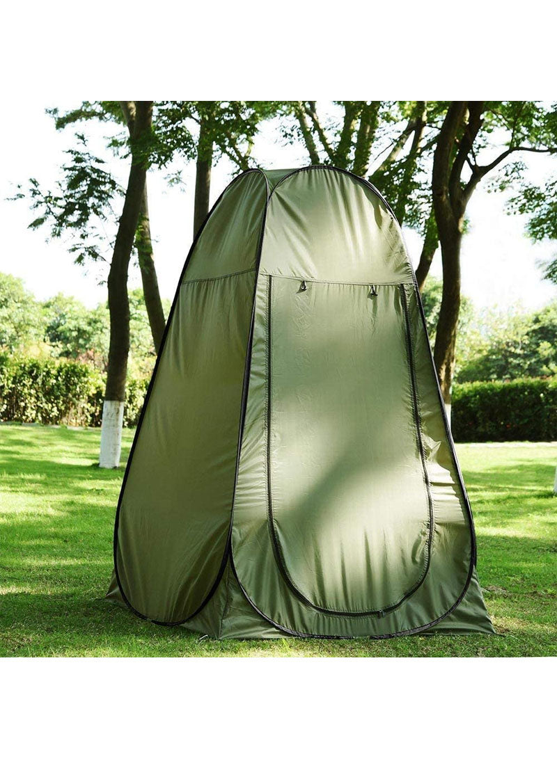 Automatic Pop-Up Dressing Tent
