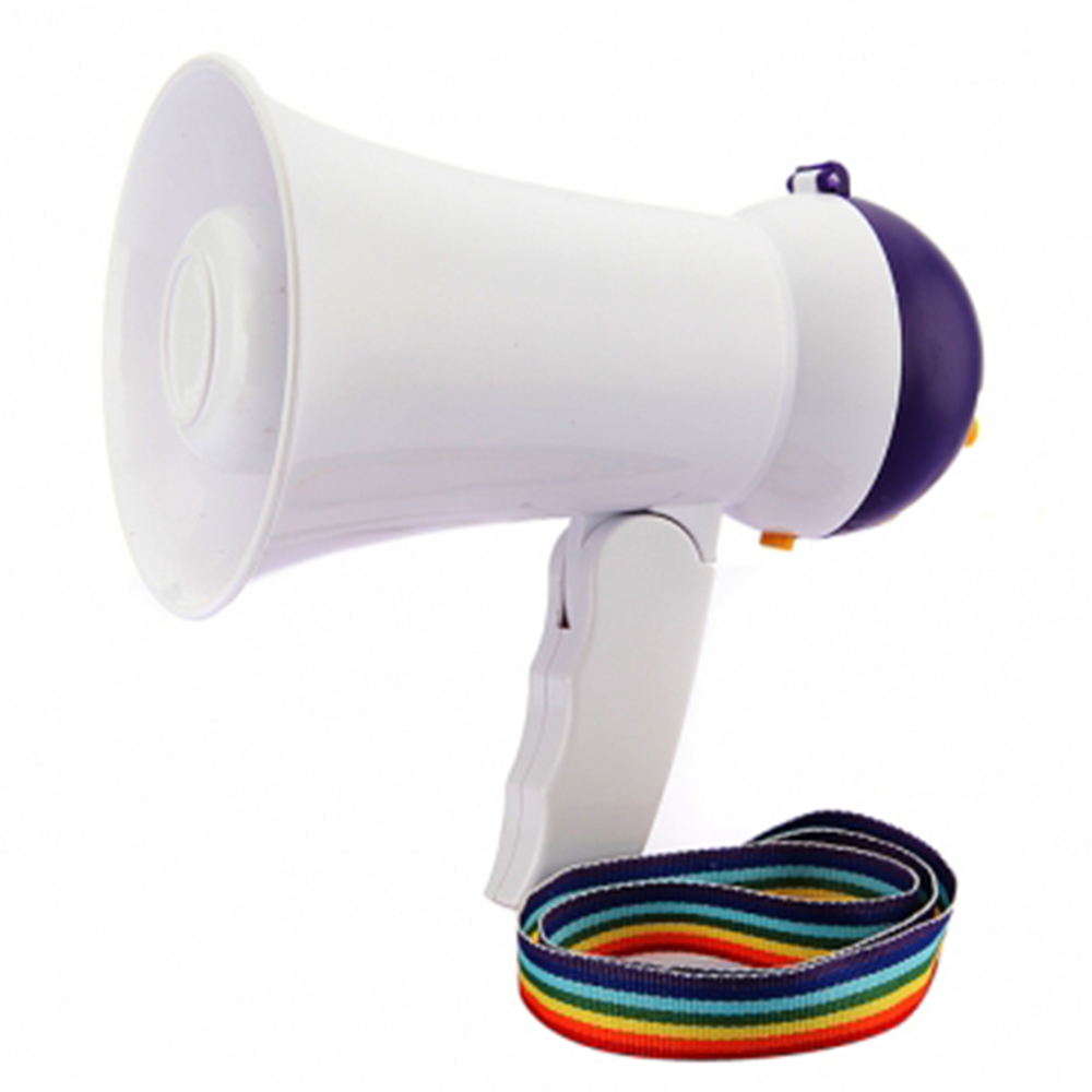 Pocket Size Megaphone