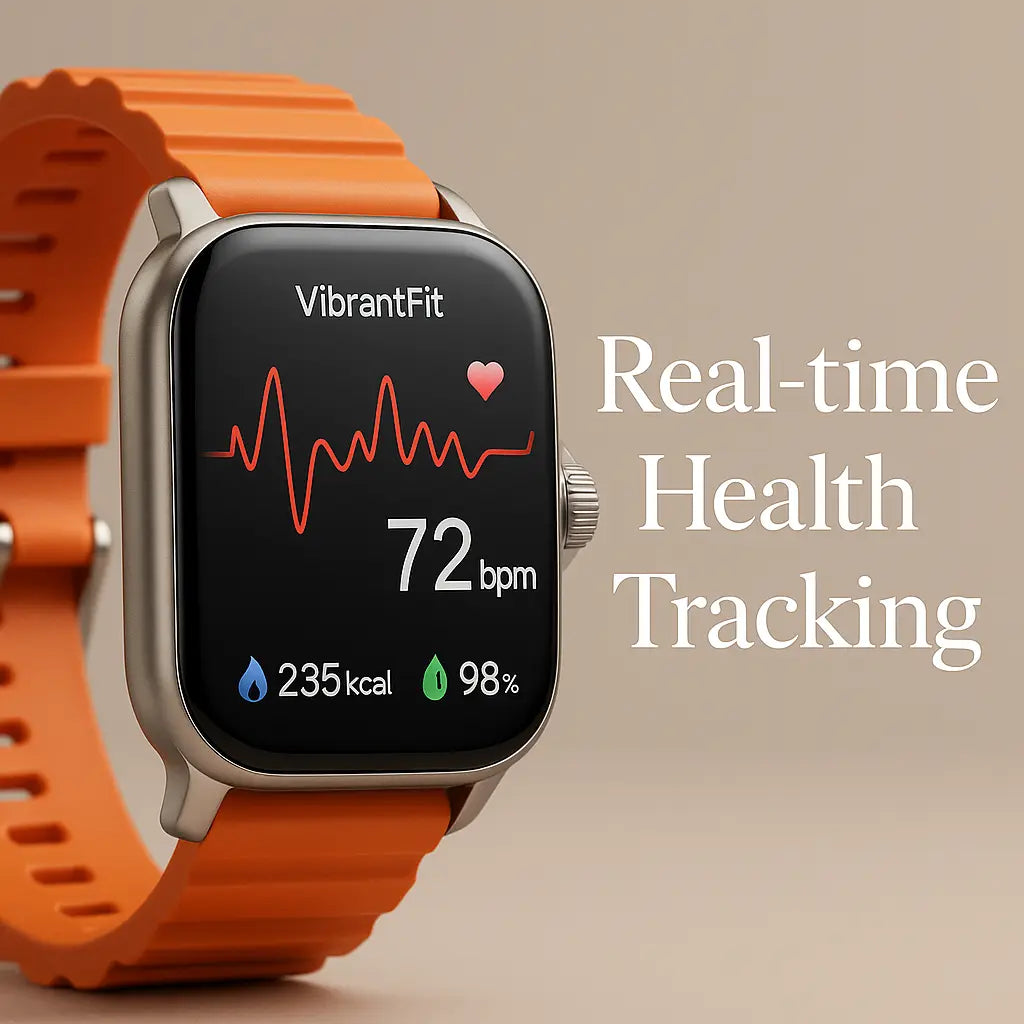 Yesido Smart Watch Fitness Tracker