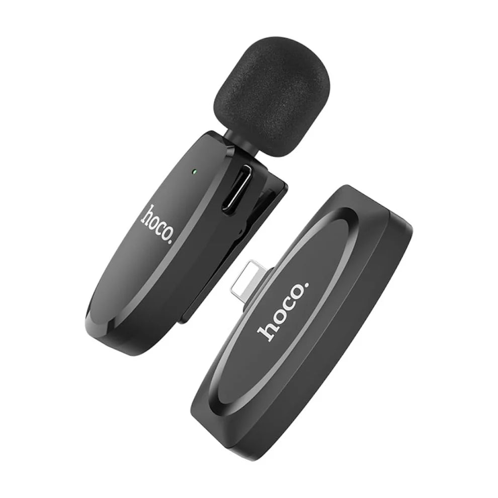 Hoco L15 Wireless Digital Microphone – Lightning Version