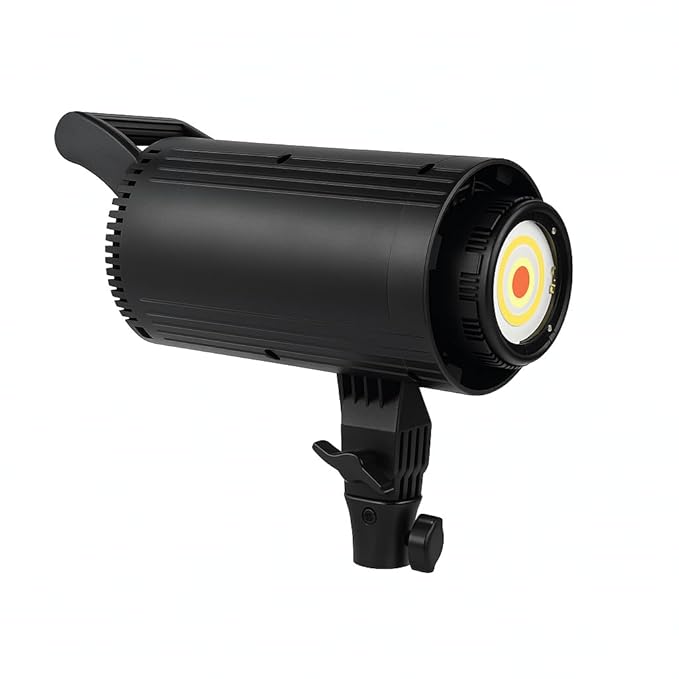 RGBW 100W LED Studio Light - RGB + Bi-Color with Remote Control