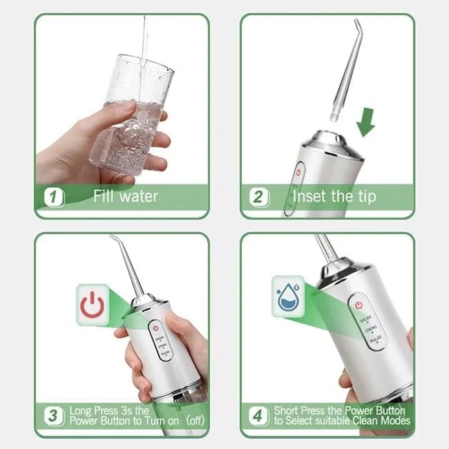 Electric Dental Flosser MDHL