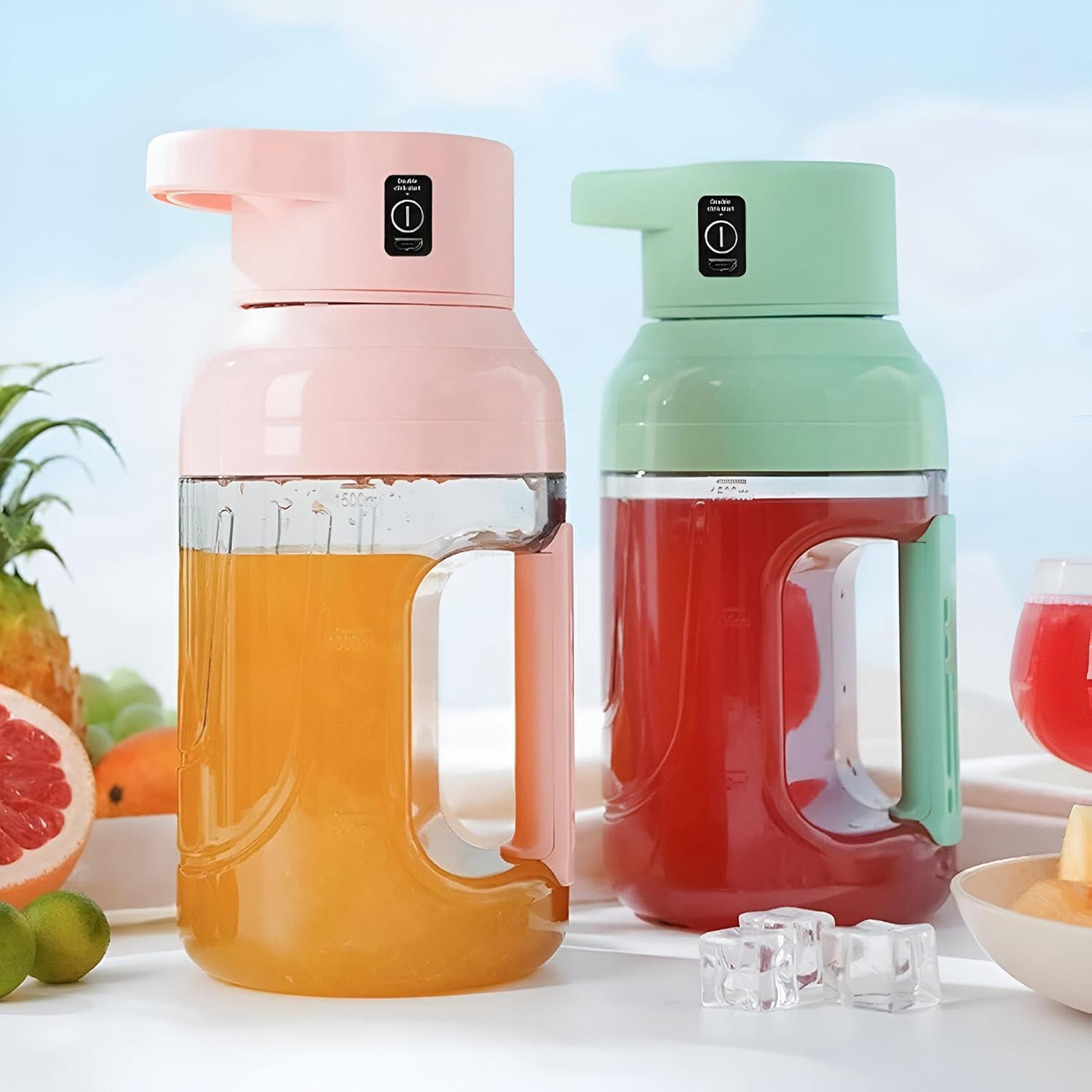 Ton Ton Juicer Cup  1500 ml
