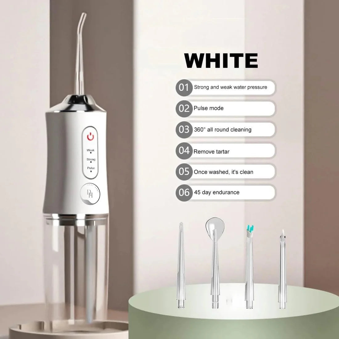 Electric Dental Flosser MDHL