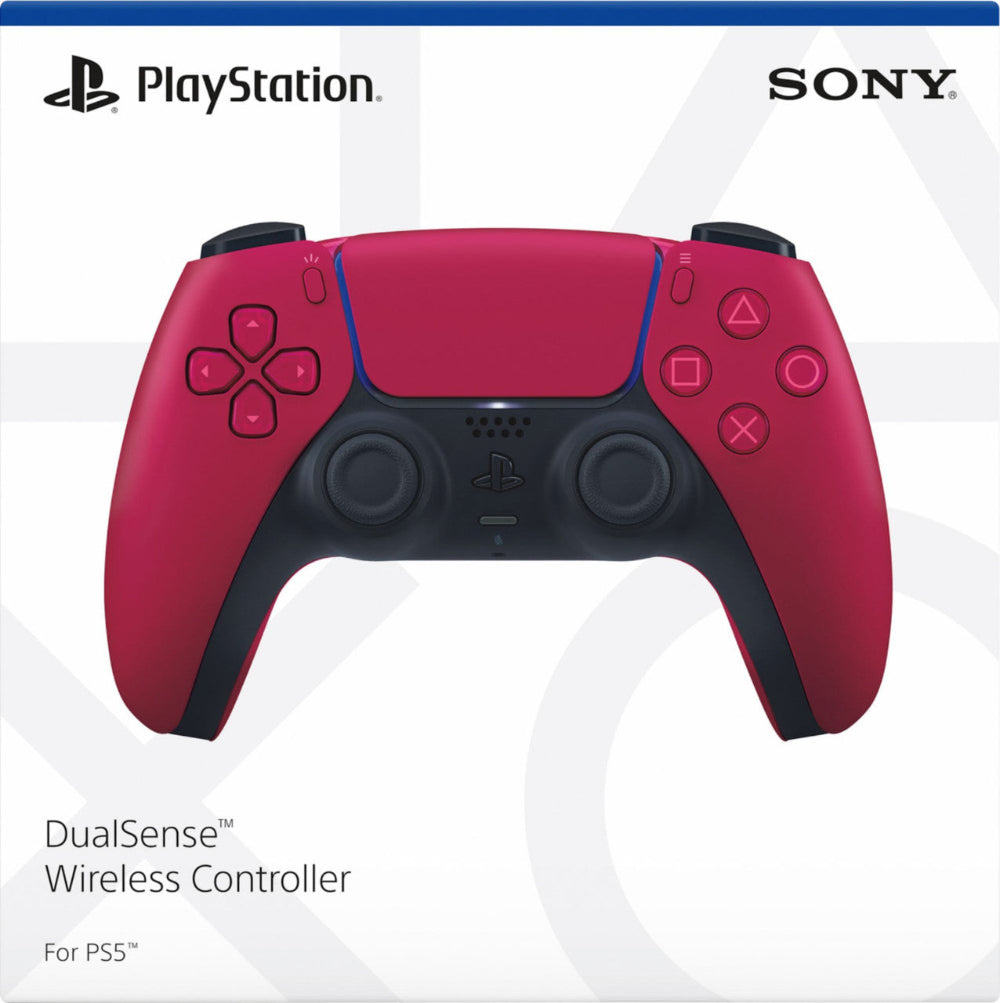 DualSense Wireless Controller – Red