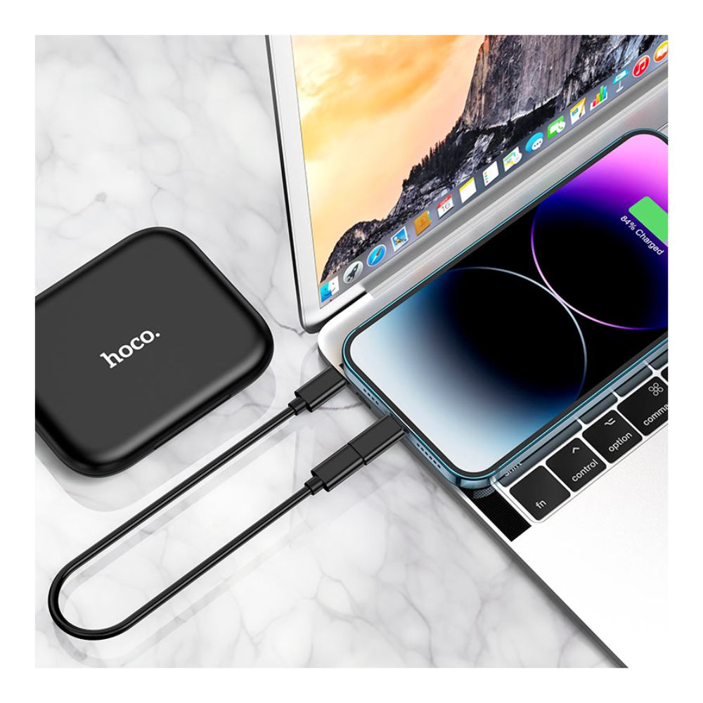 Hoco U114 Cable Storage & Charging Set