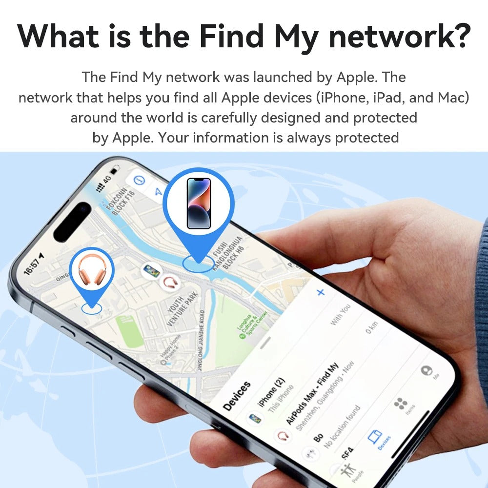Hoco Intelligent Positioning Anti-Lost Device