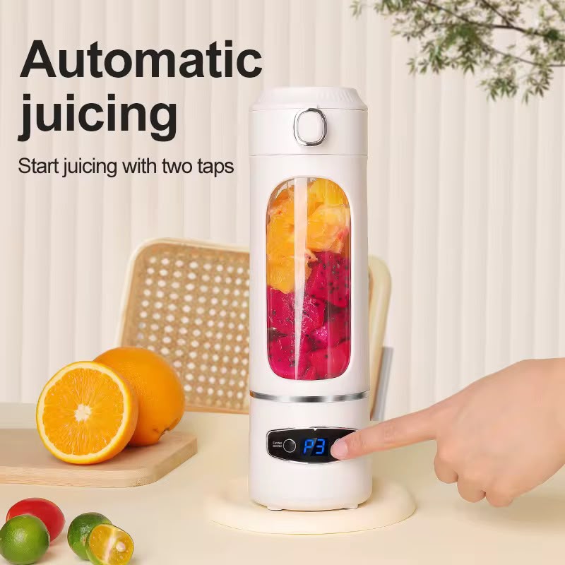 Portable Juicer Cup