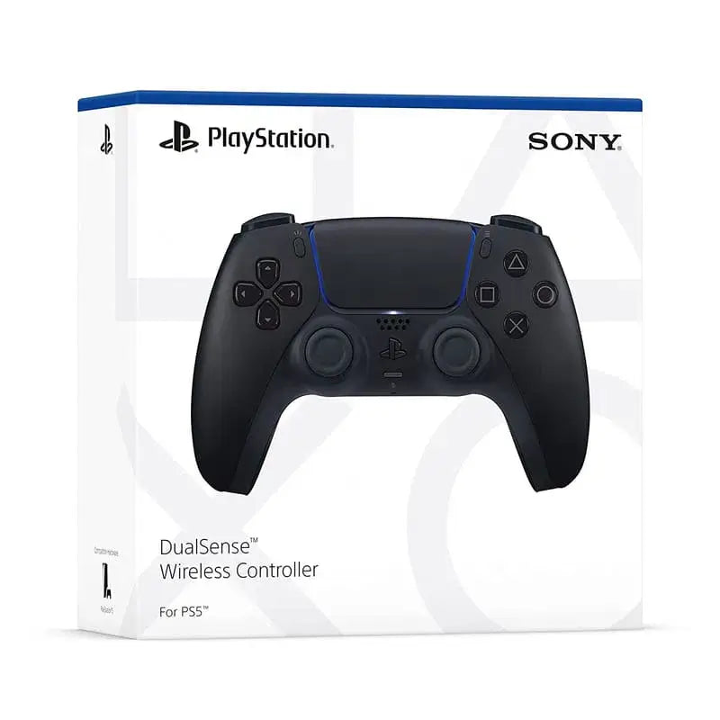 DualSense Wireless Controller – Black