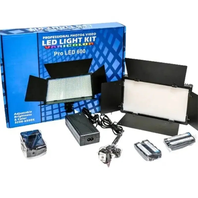 Led Light Kit  Varicolors Pro Led 800
