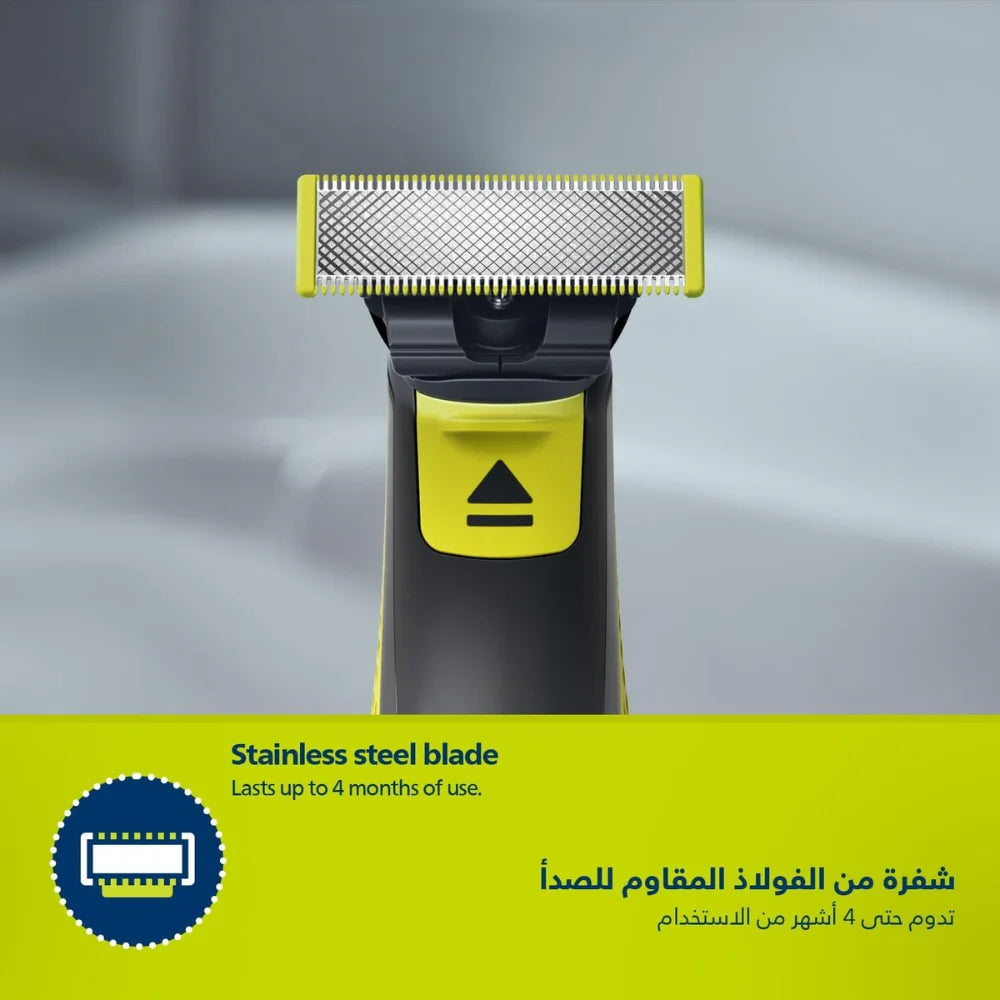 Philips OneBlade Face and Body Shaver