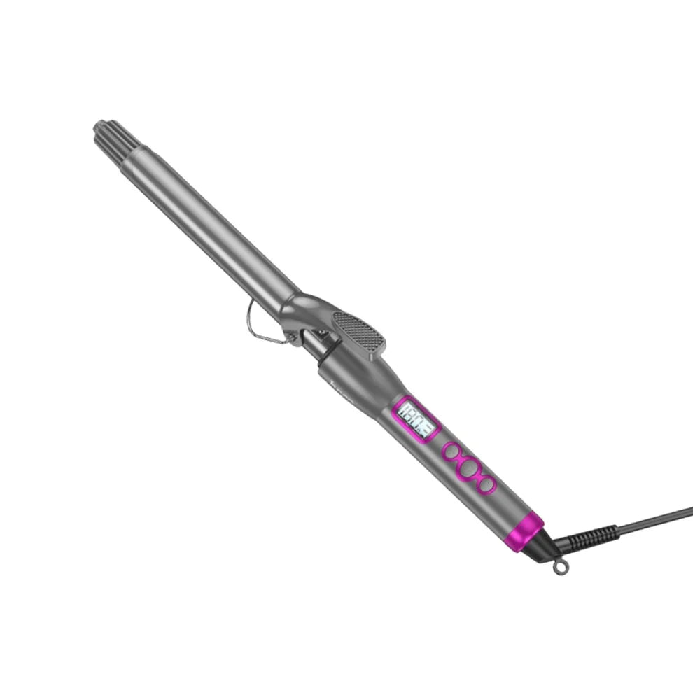 Hoco Electric Curling Iron with Digital Display