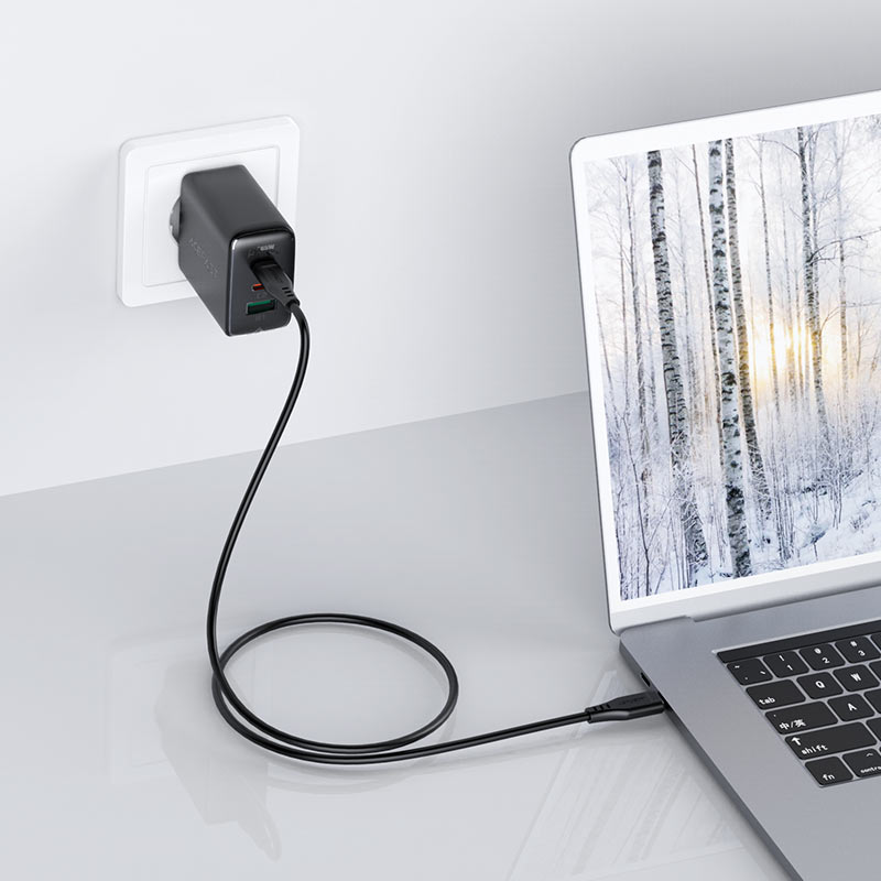 AceFast PD65W Wall Charger Set A13