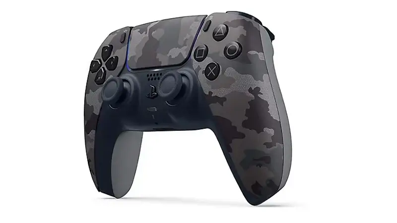 DualSense Wireless Controller – Camouflage Edition