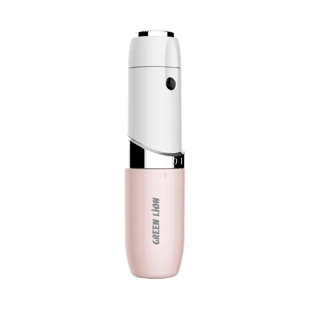 Green Lion Facial Hair Remover – Pink