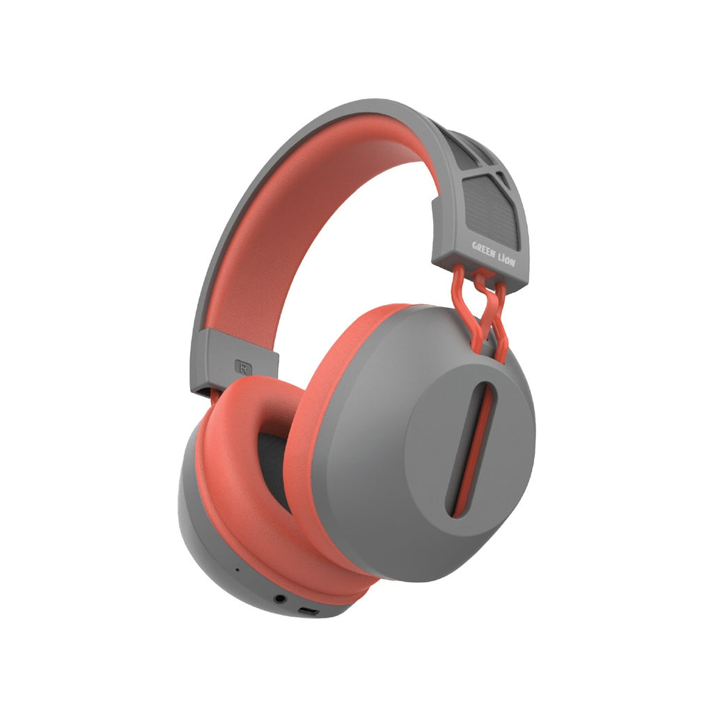 Green Lion SolarEcho ANC – Infinite Playtime (Red)