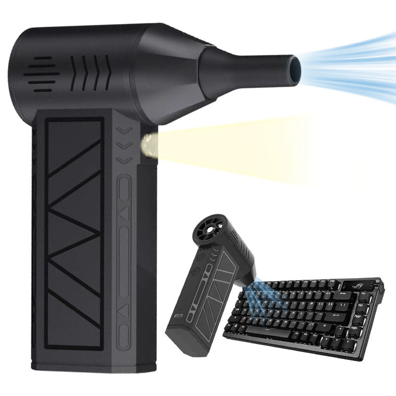 Mini Jet Blower High-Speed Dust Cleaner Fan