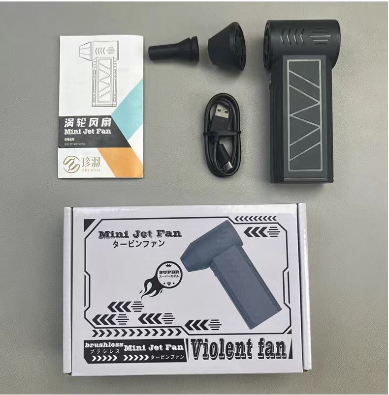 Mini Jet Blower High-Speed Dust Cleaner Fan