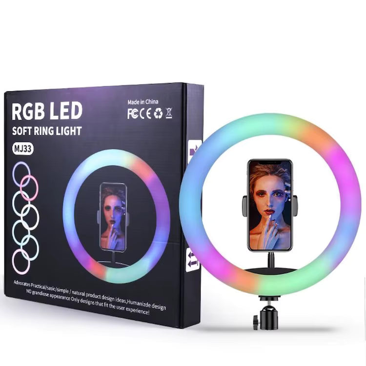 RGB LED Ring Light