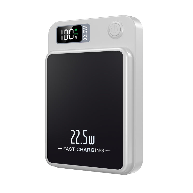 MOXOM Magnetic PowerBank  10000 mAh
