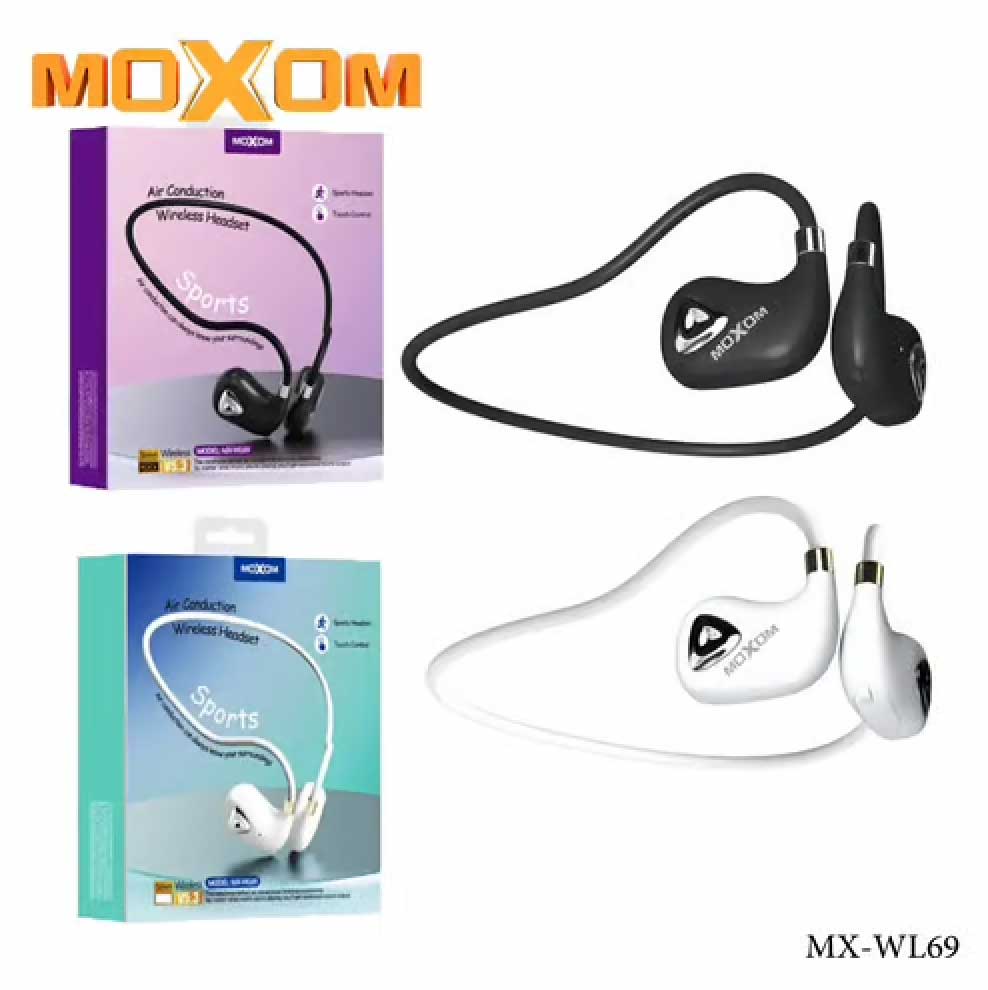 MOXOM Headphone MX-WL69