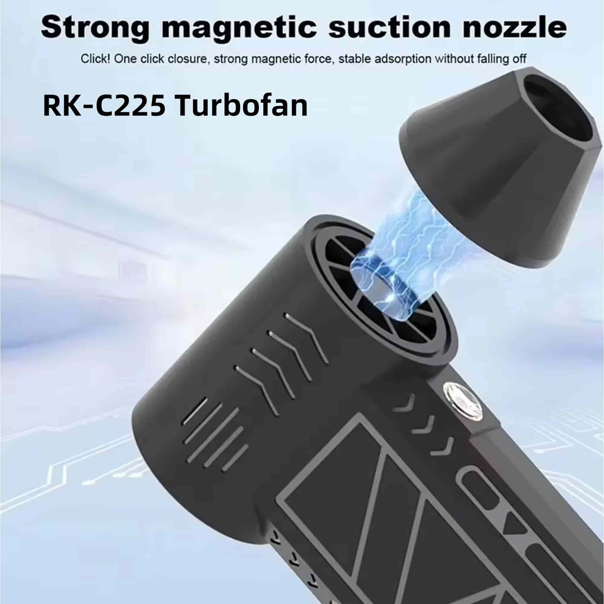 Mini Jet Blower High-Speed Dust Cleaner Fan