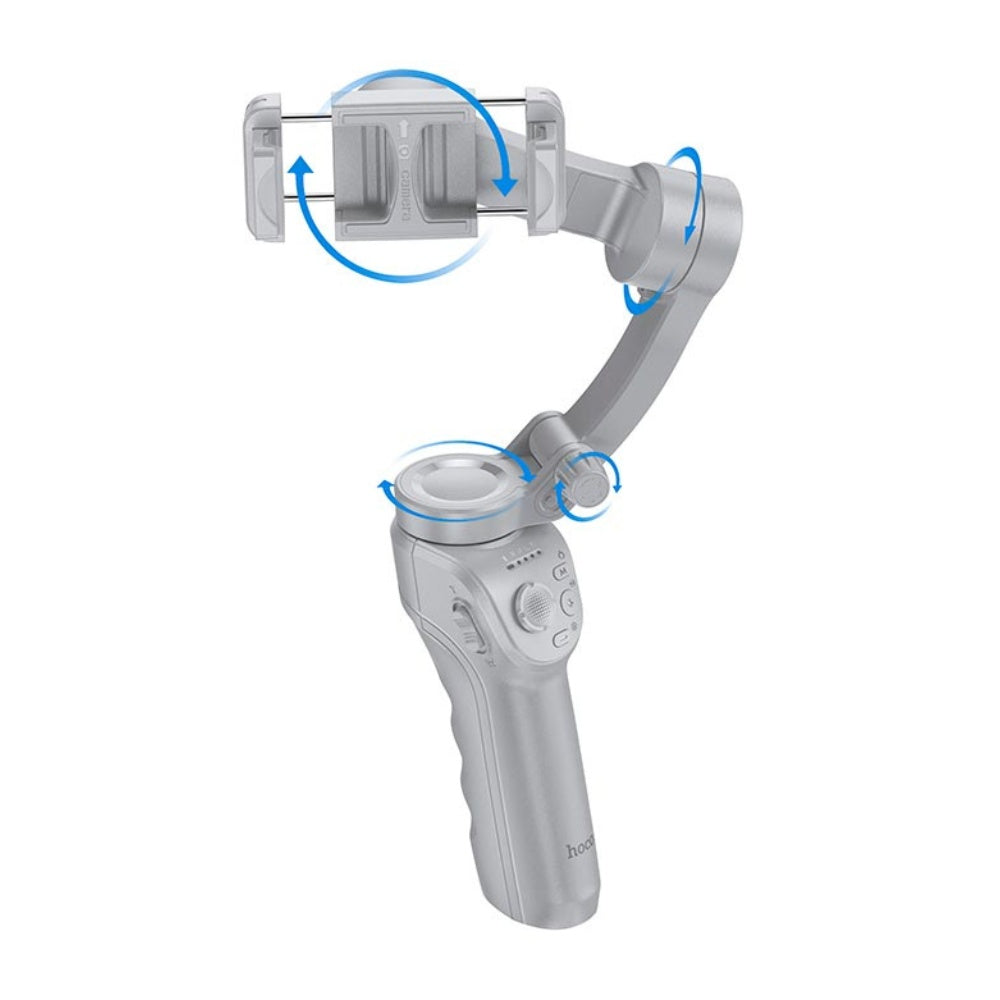 Hoco k24 Intelligent Tracking Anti-Shake 3 Axis Gimbal