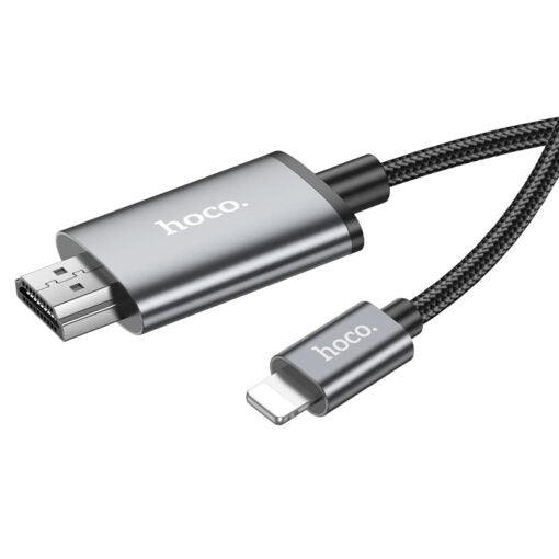 Hoco Lightning to HDTV Cable  UA27