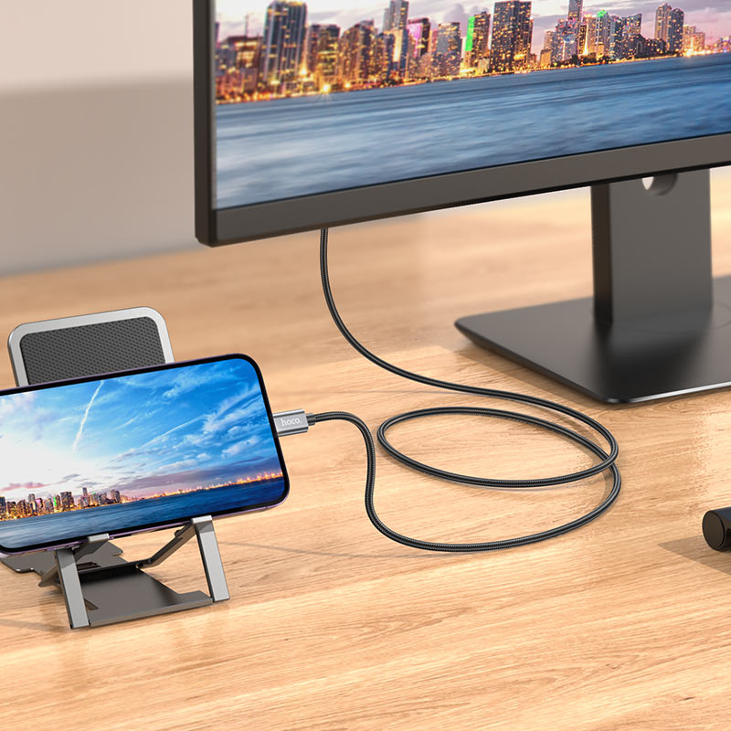Hoco Lightning to HDTV Cable  UA27