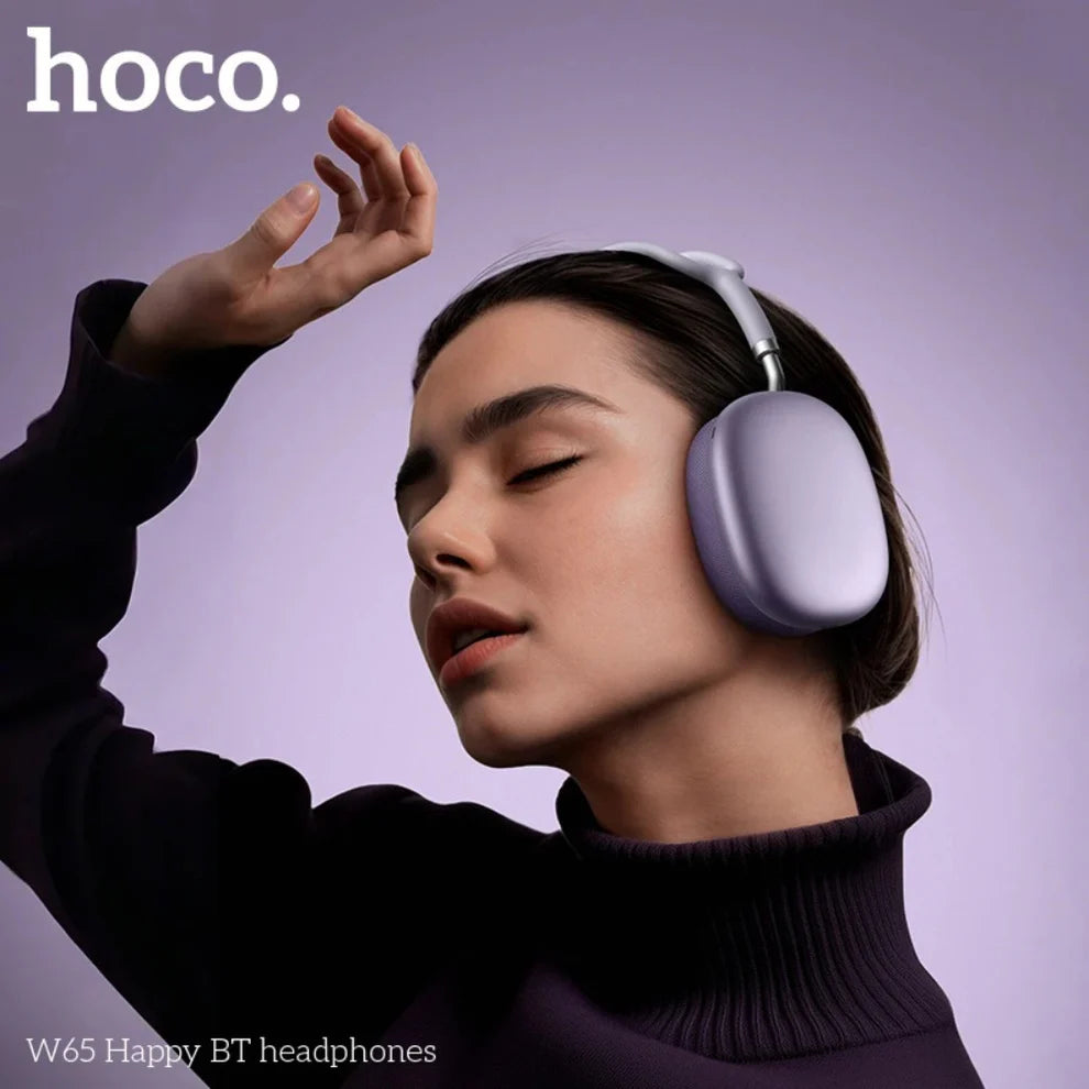 Hoco W65 Bluetooth Sport Headphones