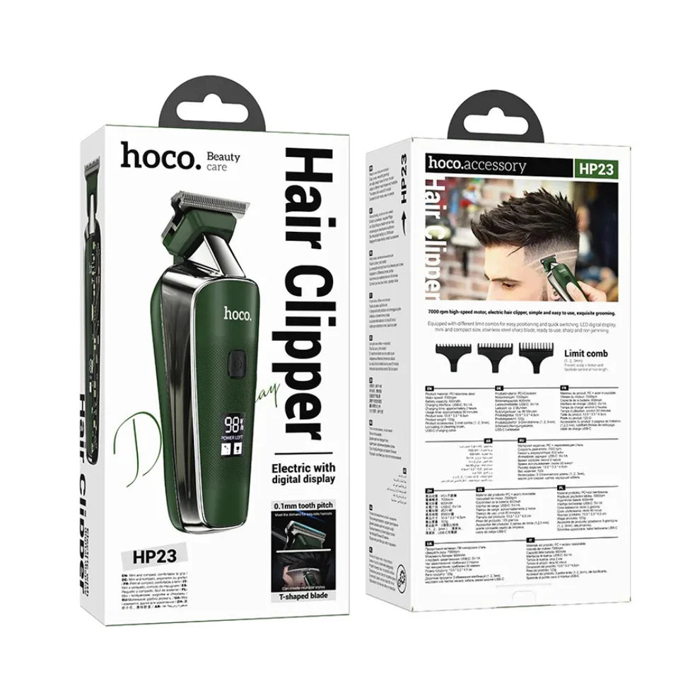 Hoco Electric Hair Clipper
