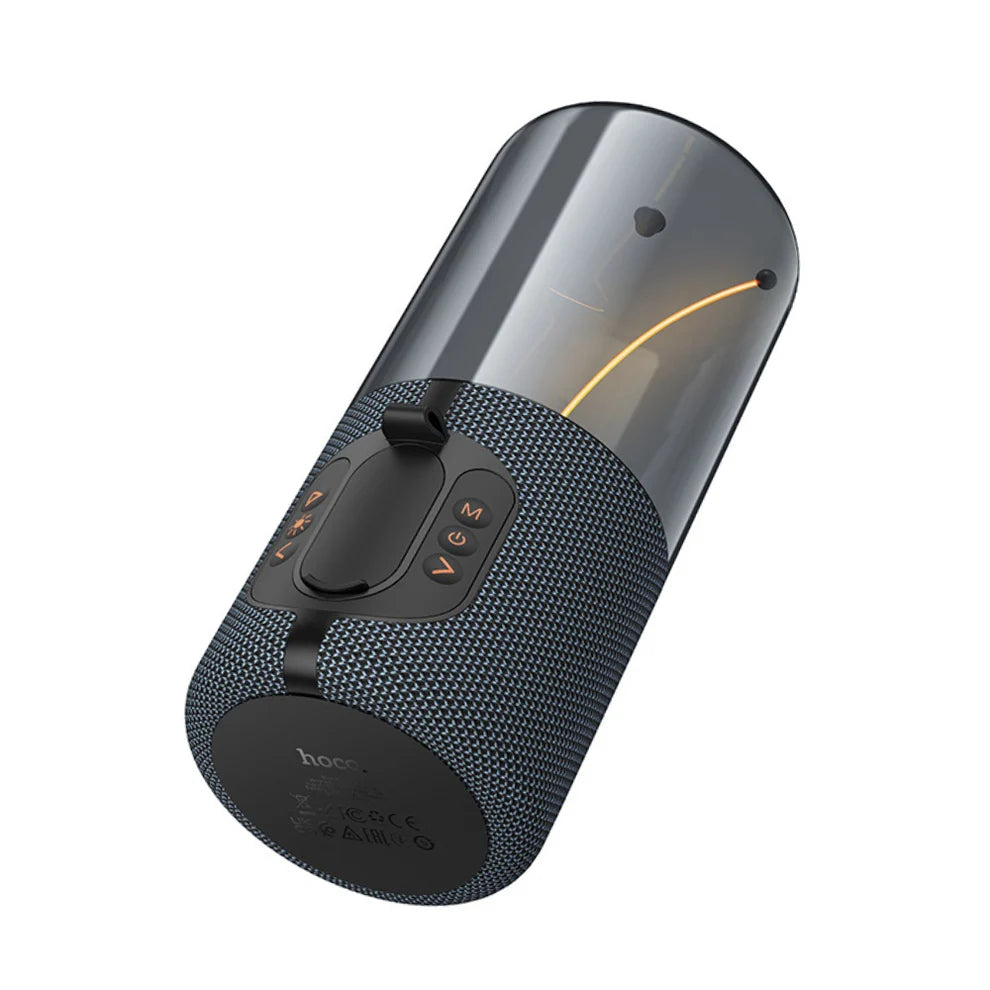 Hoco Magnetic Light Portable Speaker