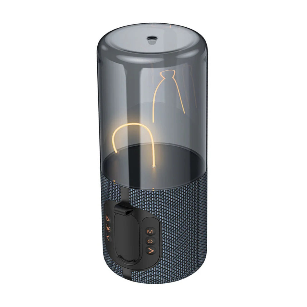 Hoco Magnetic Light Portable Speaker
