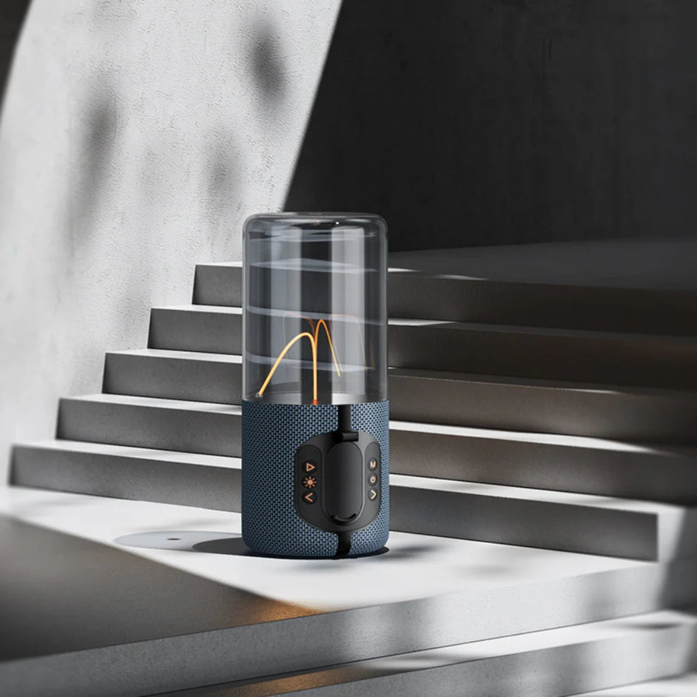 Hoco Magnetic Light Portable Speaker