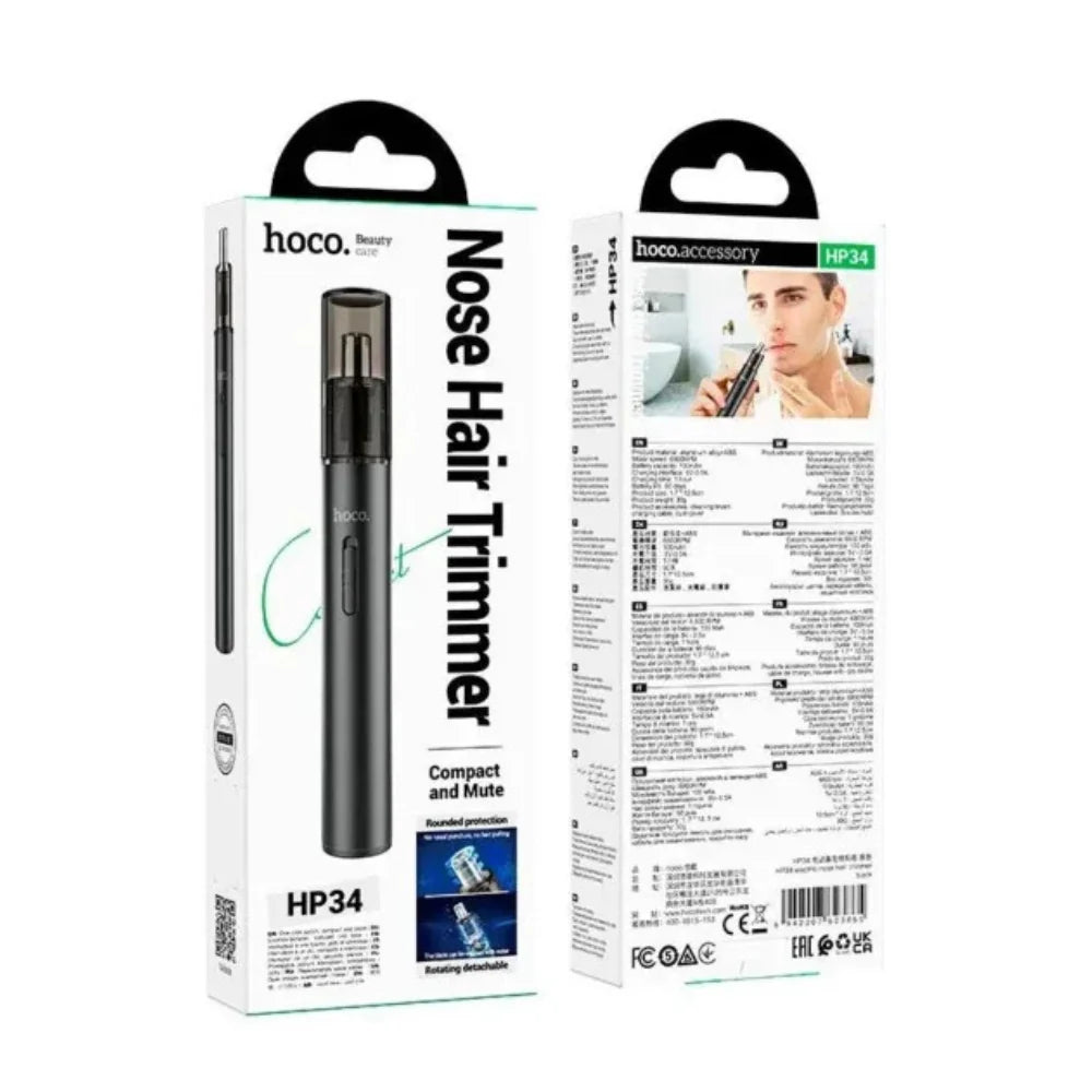 Hoco Nose Hair Trimmer