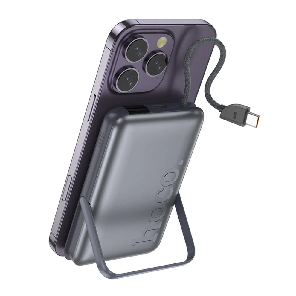 Magnetic PowerBank Fast Charging 10000mAh