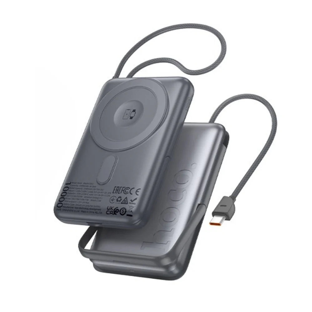 Magnetic PowerBank Fast Charging 10000mAh
